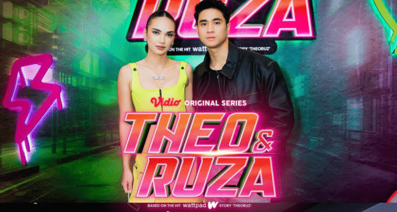 Foto Theo & Ruza 