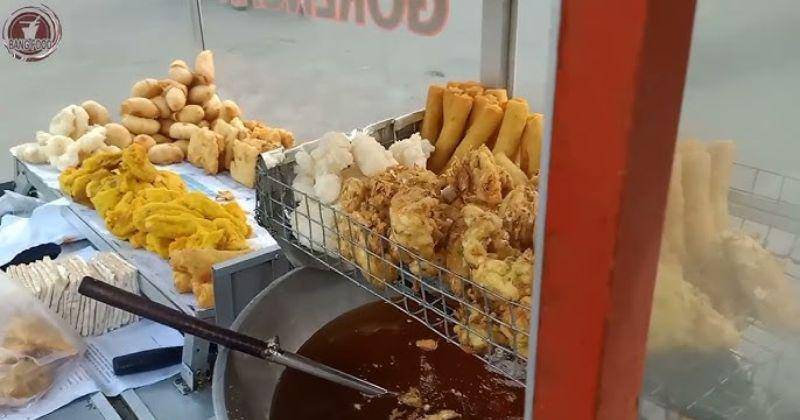 jualan gorengan