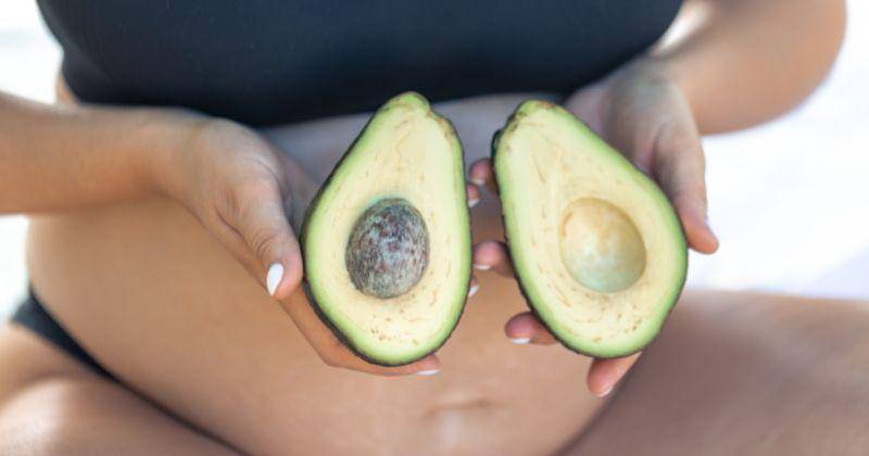 Manfaat lain dari mengonsumsi alpukat saat hamil.jpg