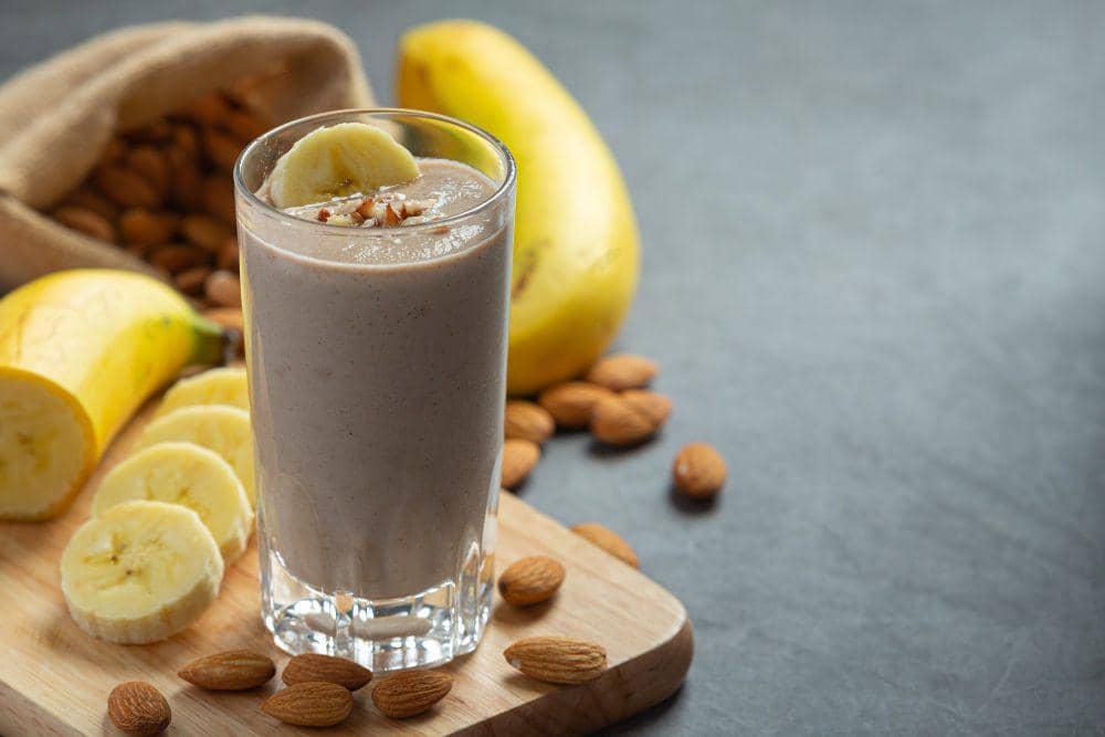 Resep Smoothie Pisang Kenari untuk Kesuburan Papa, Praktis!