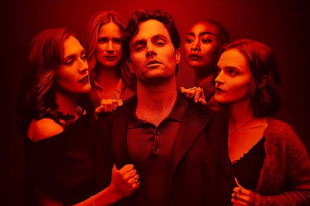 you netflix season 5