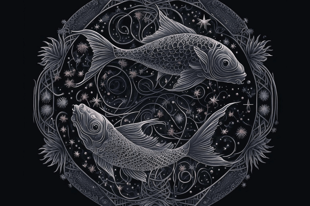Zodiak Pisces