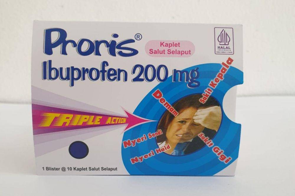 Obat gondongan apotek untuk anak