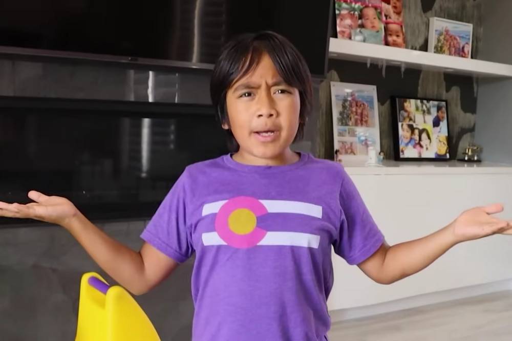 Ryan Kaji