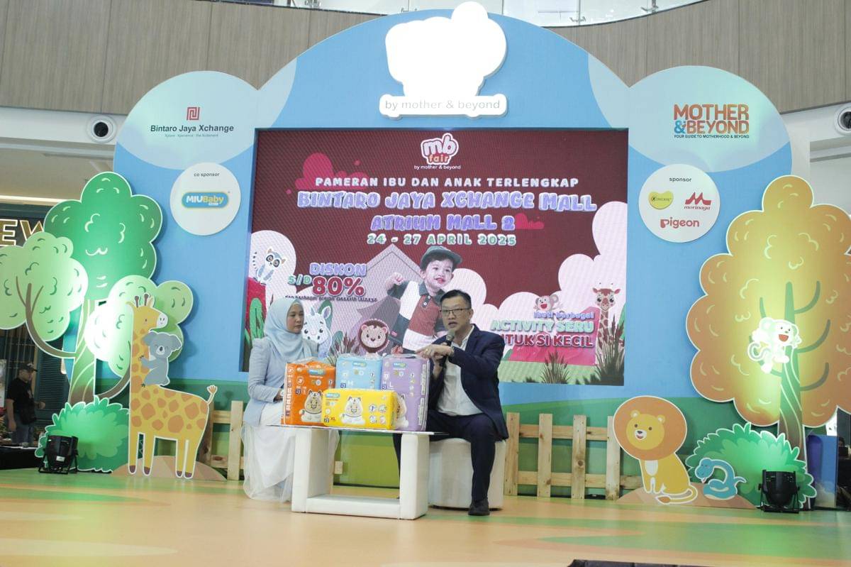 Popmama.com/Asri Muspita Sari