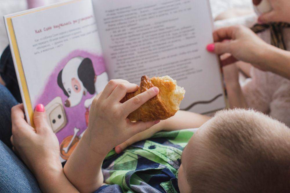 Membacakan Buku sejak Bayi Dapat Membantu Anak Bicara Lebih Cepat 5.jpg