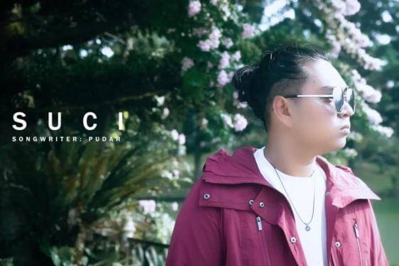 Lirik Lagu 'Suci di Mana Kini Kau Berada' Pudar Gazza 1.jpg