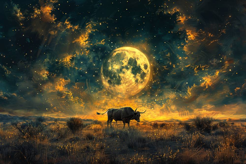 Zodiak Taurus