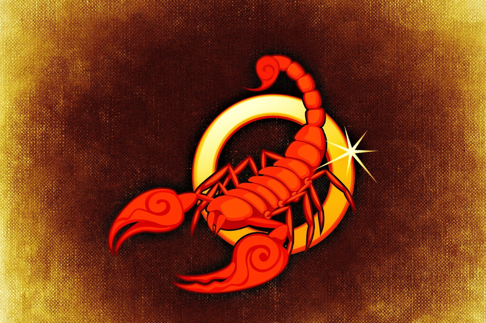 Zodiak Scorpio