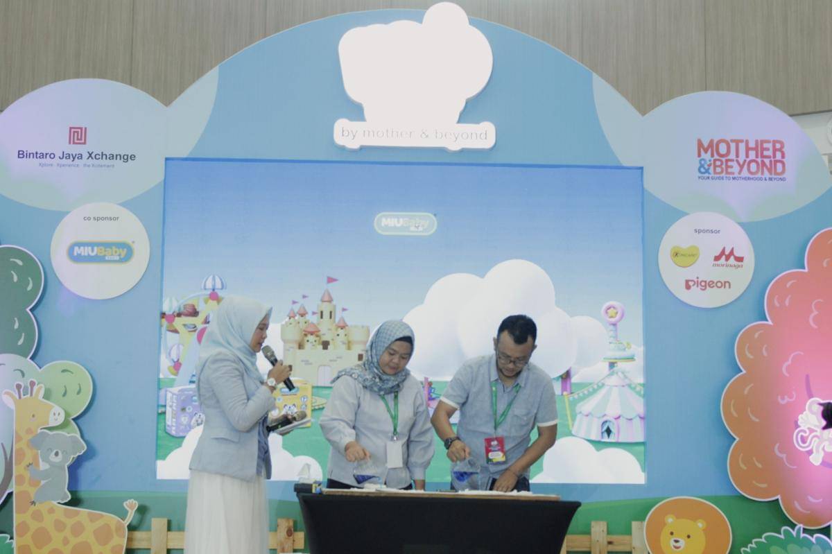 Popmama.com/Asri Muspita Sari