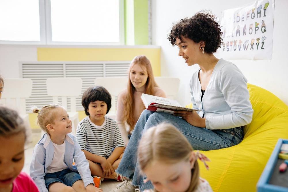 Pentingnya sex education untuk anak