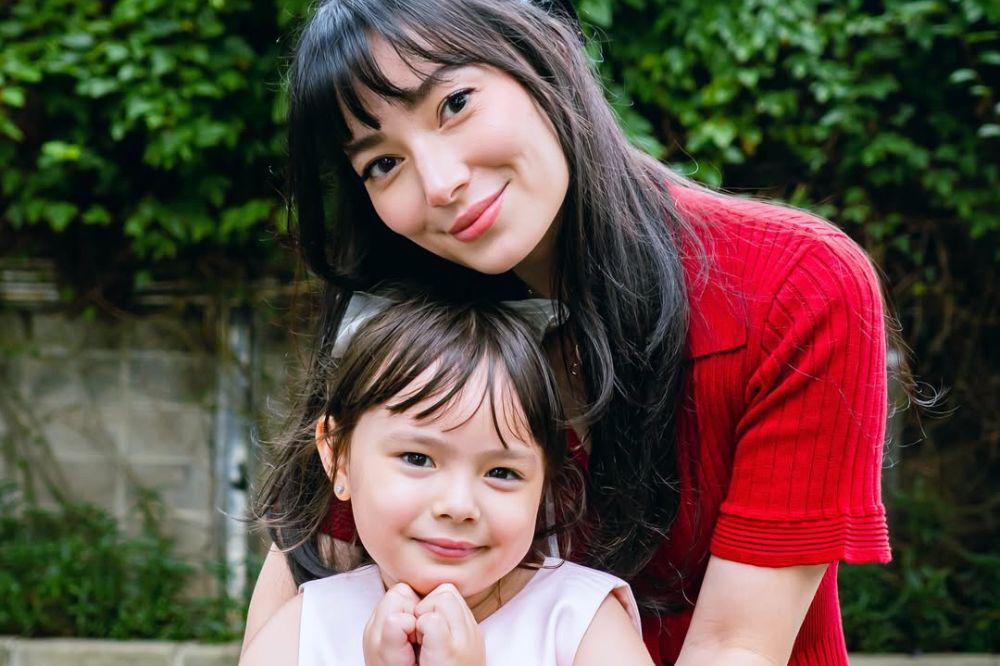 Cara Asmirandah Kawal Zat Besi Chloe demi Investasi Kecerdasan Anak