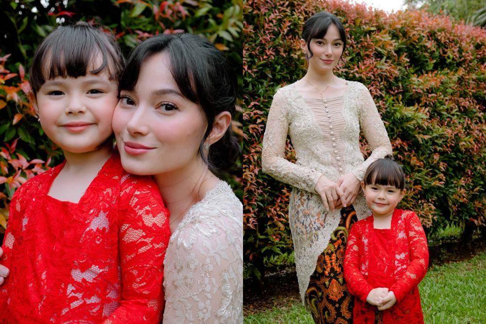 Asmirandah dan Chloe