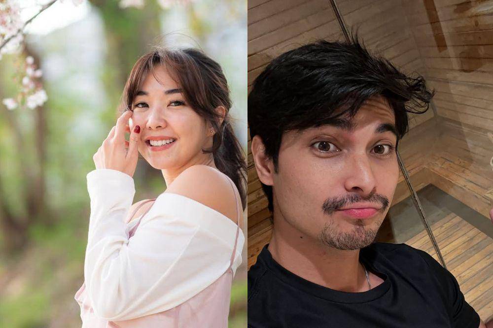 Gisella Anastasia dan Cinta Brian