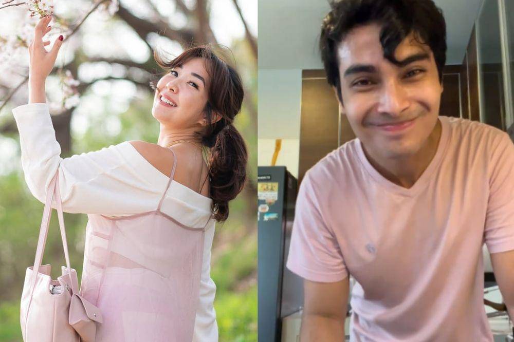 Gisella Anastasia dan Cinta Brian