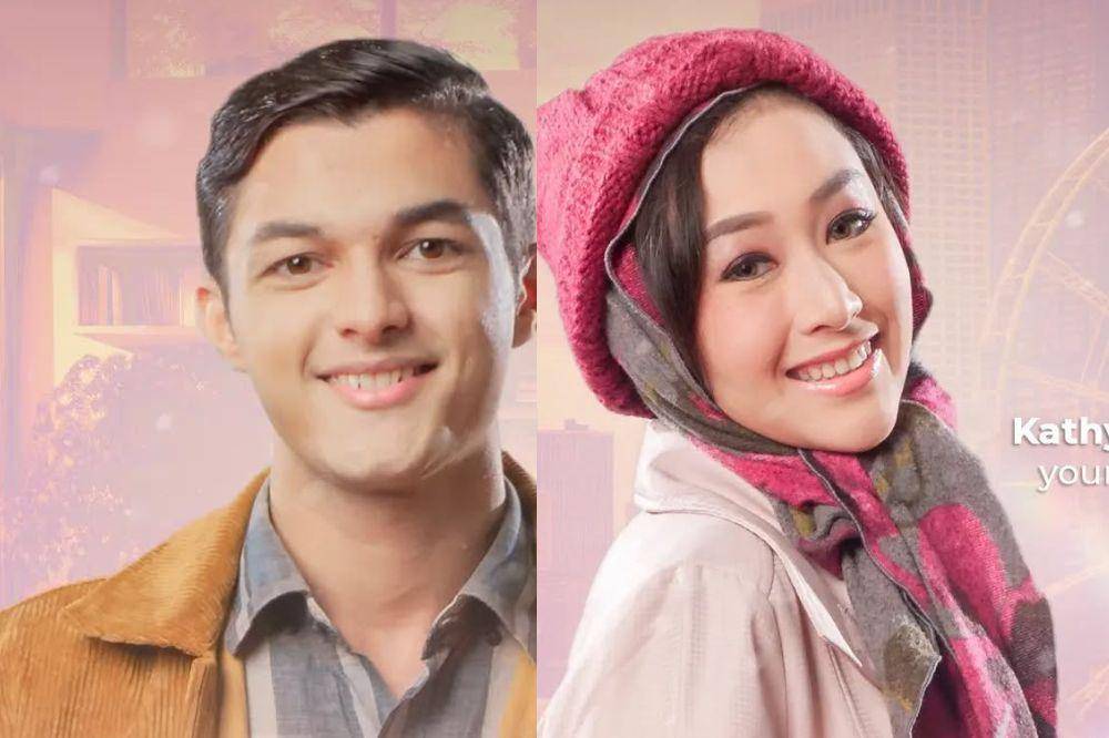 Pemain Senyum Manies: Love Story
