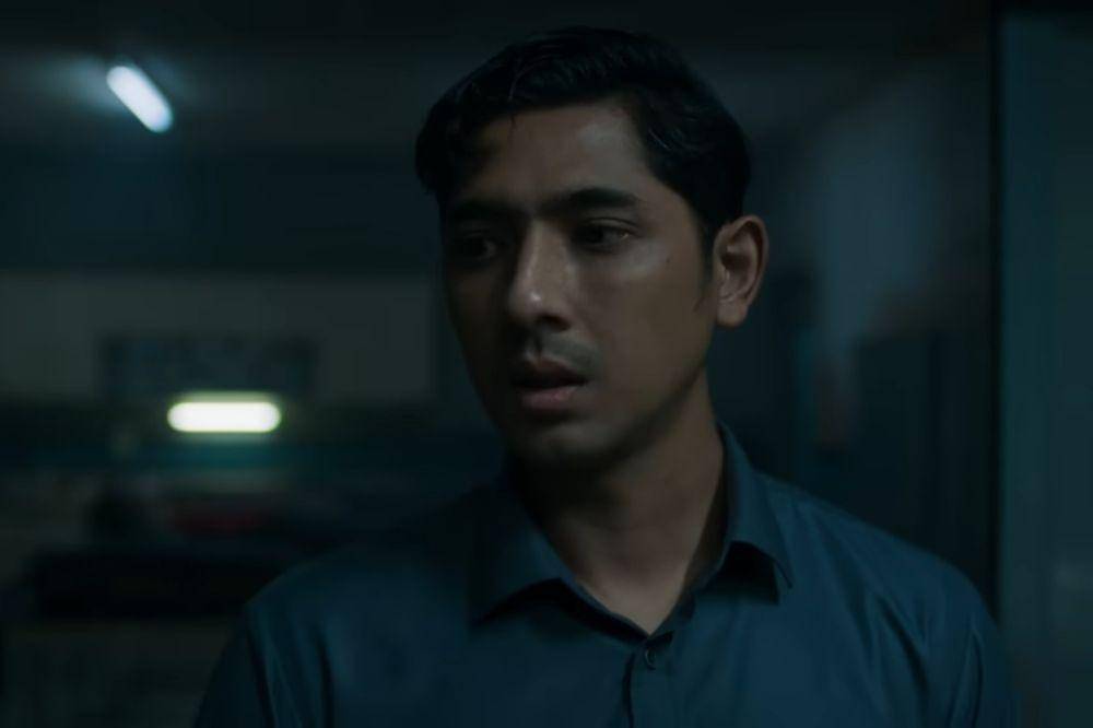 Trailer Dendam Malam Kelam