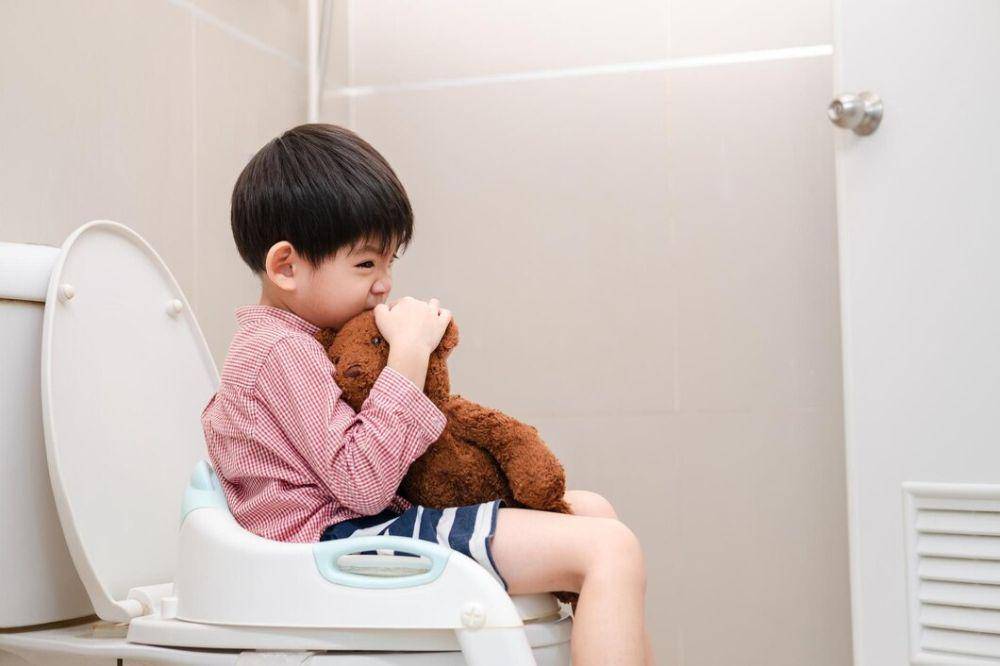 toilet training anak laki-laki