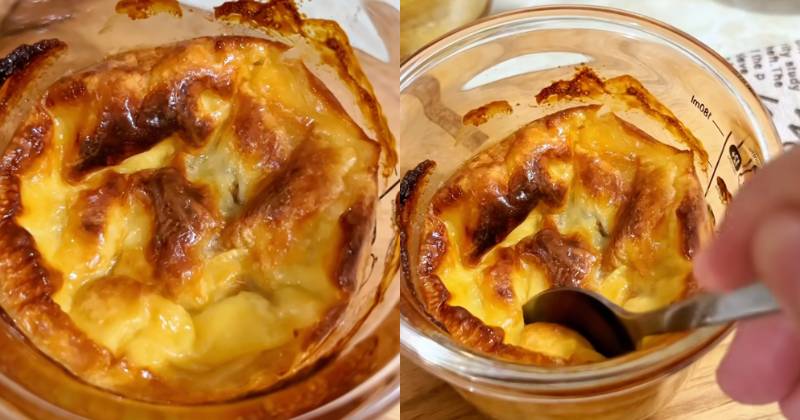 Resep Pisang Panggang Keju, Ide Camilan Sehat untuk Anak!