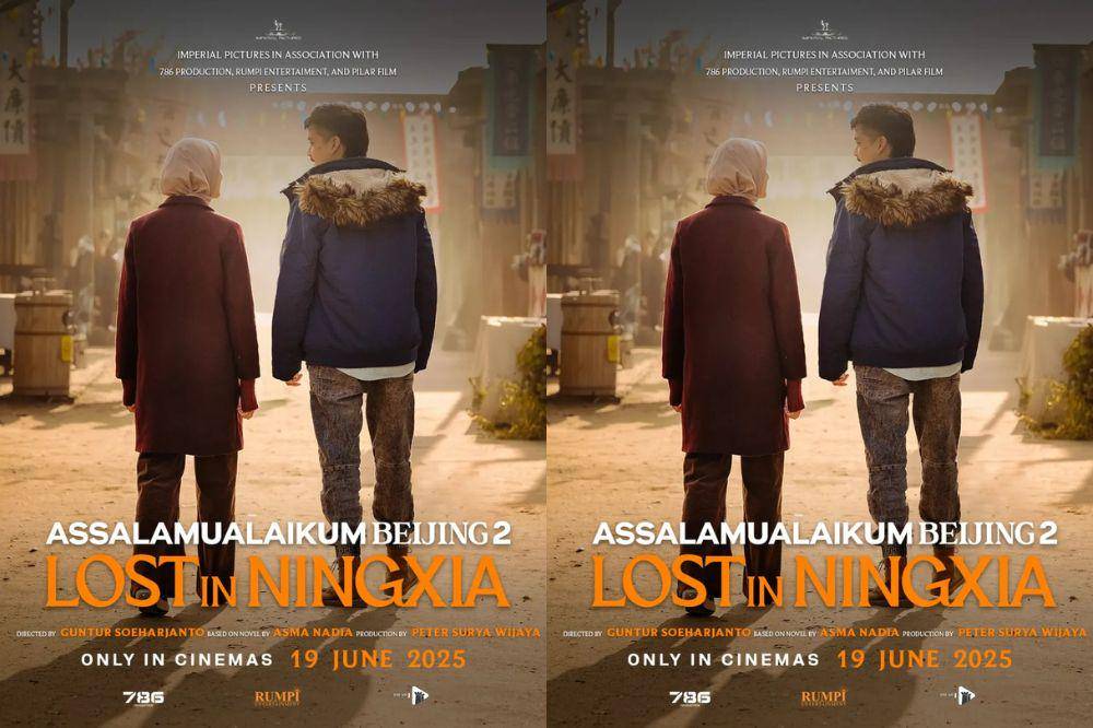 poster film Assalamualaikum Beijing 2