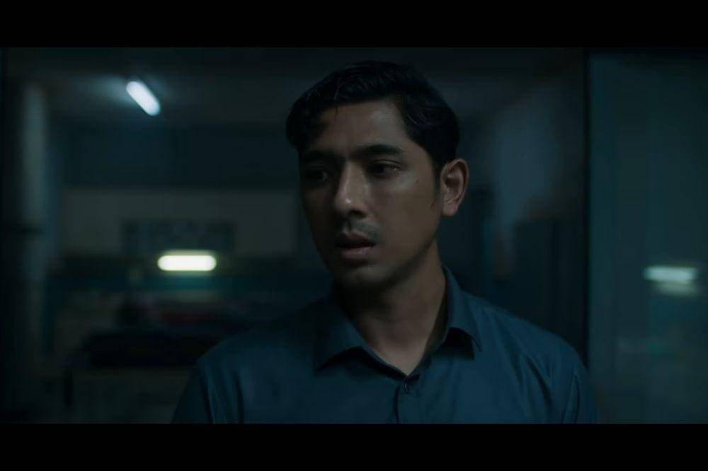 Trailer Dendam Malam Kelam