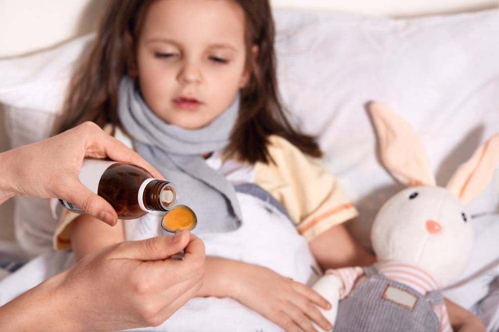 Obat penurun demam