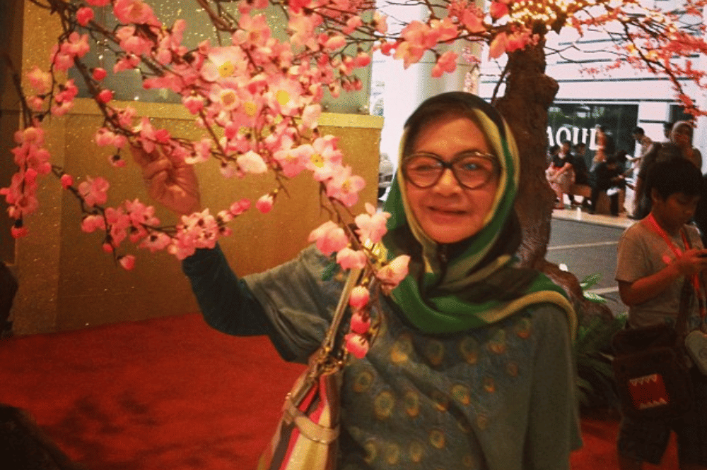 5 Fakta Bunda Iffet Mamanya Bimbim Slank