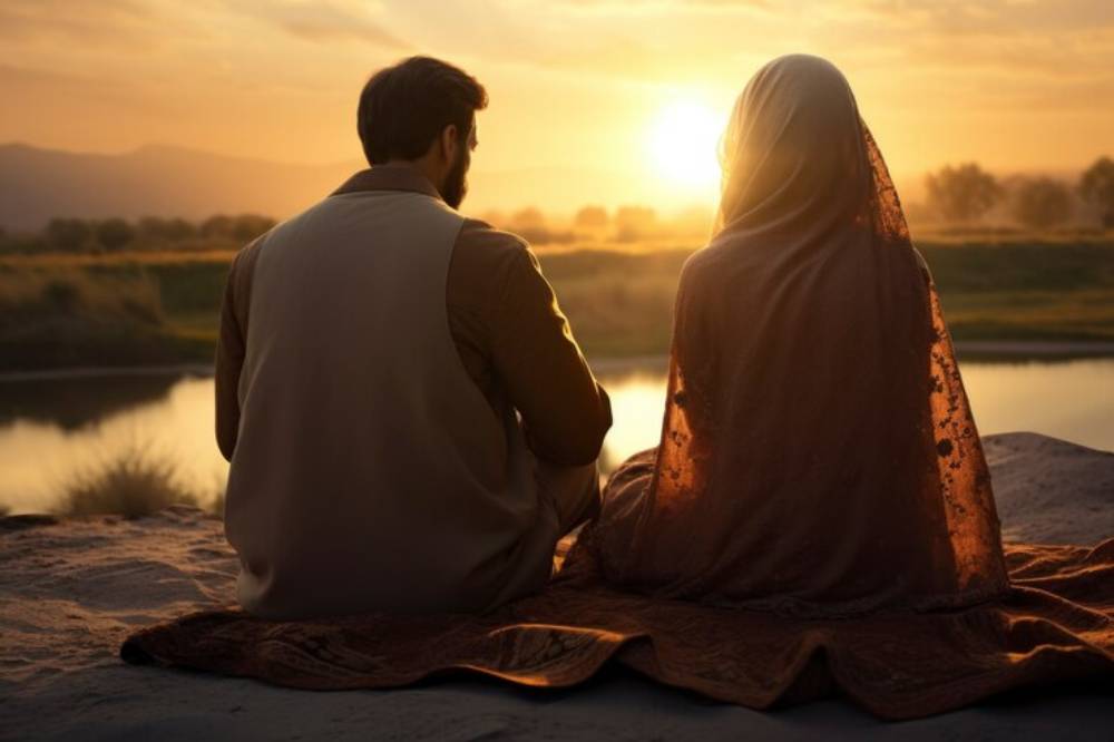 Doa Memohon Kebaikan Istri