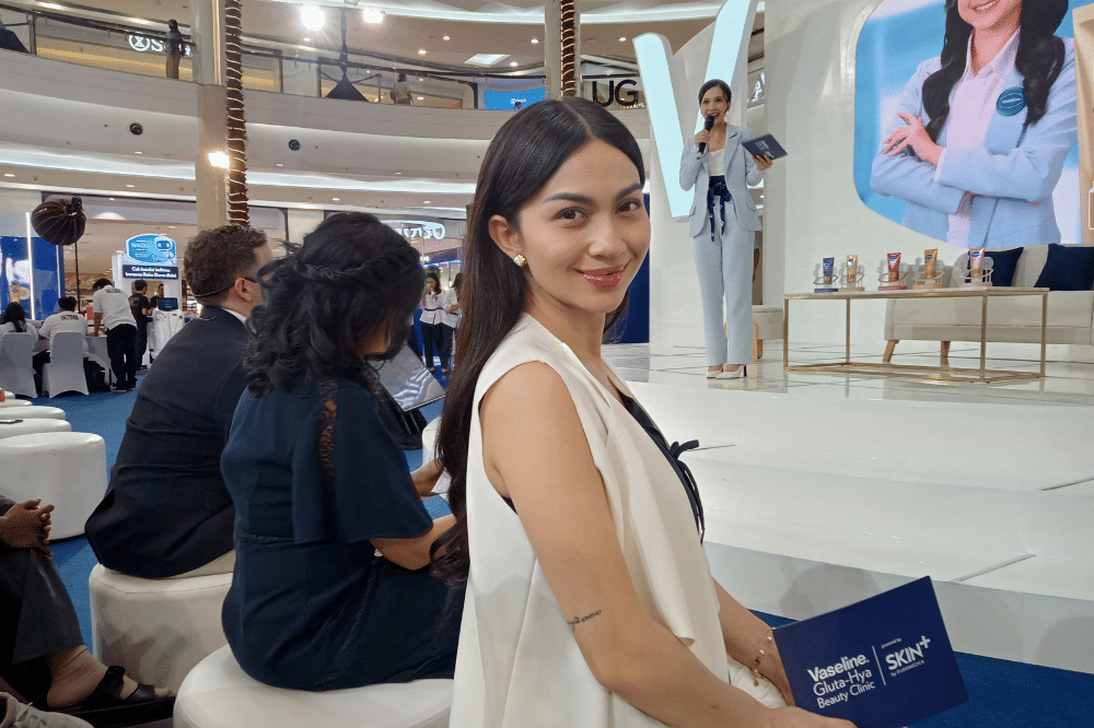 konferensi pers Vaseline dan SKIN+ Clinic hadirkan “Gluta-Hya Beauty Clinic” 