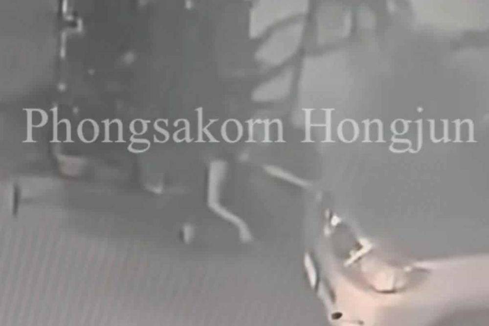 Ibu melahirkan songkran 1