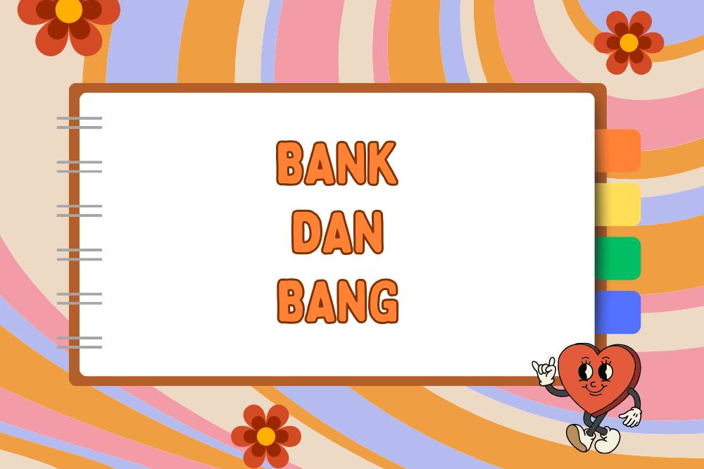 contoh kata homofon