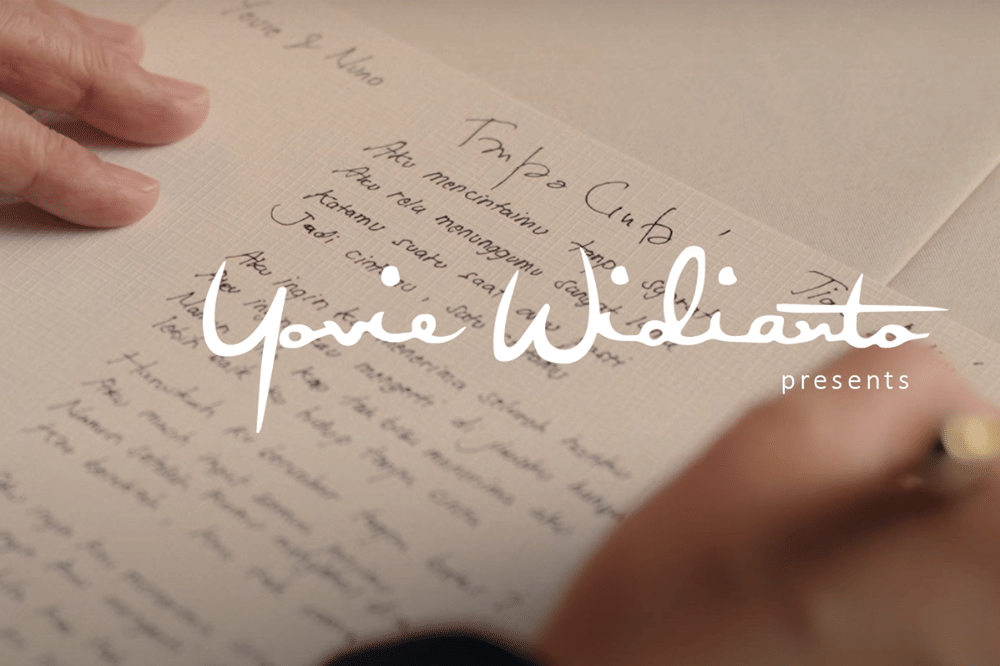 Tanpa Cinta Tiara Andini dan Yovie Widianto