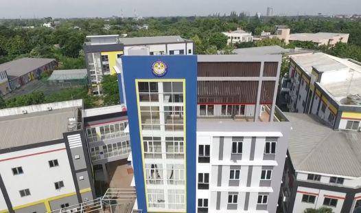 sekolah katolik di serpong