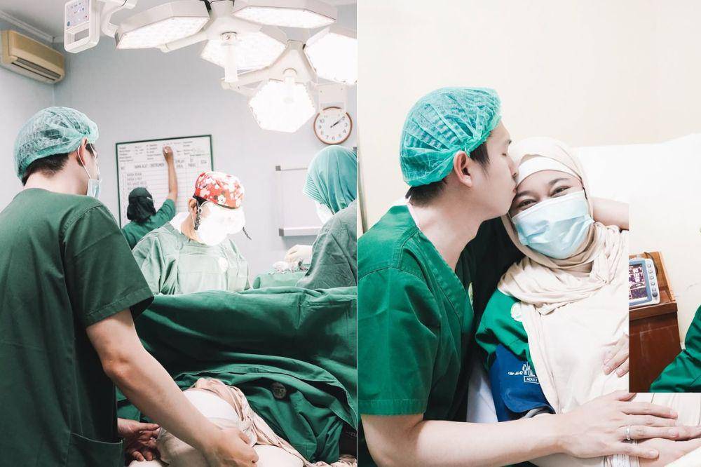 Dennis Lim dan Yunda Sambut Kelahiran Bayi Kembar (6).jpg