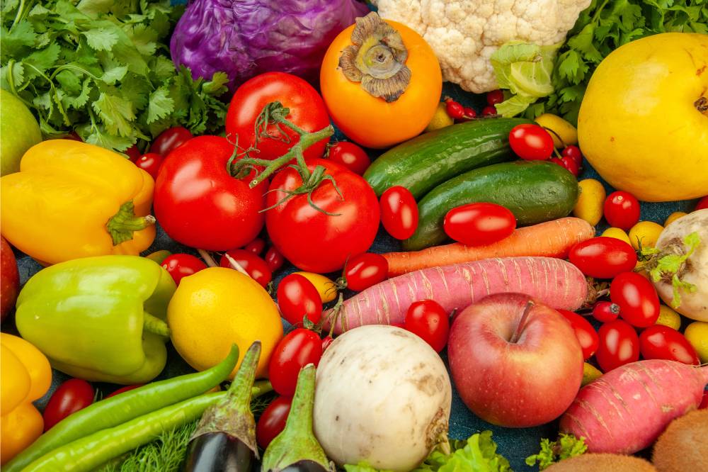 5 Nutrisi yang Wajib Dikonsumsi Usia 50 Tahun
