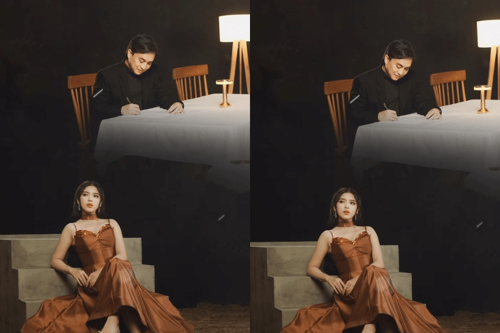 Tanpa Cinta Tiara Andini dan Yovie Widianto