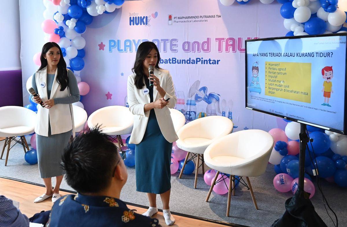 (Ki-ka)Sleep Trainer Expert & Founder MimpiOfficial.id, dr. Inda Tasha Bastaman, M.Res dan dr. Celestina Hardiman-Yap, M.Res.JPG