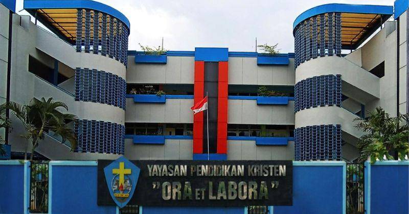 ORA et LABORA School