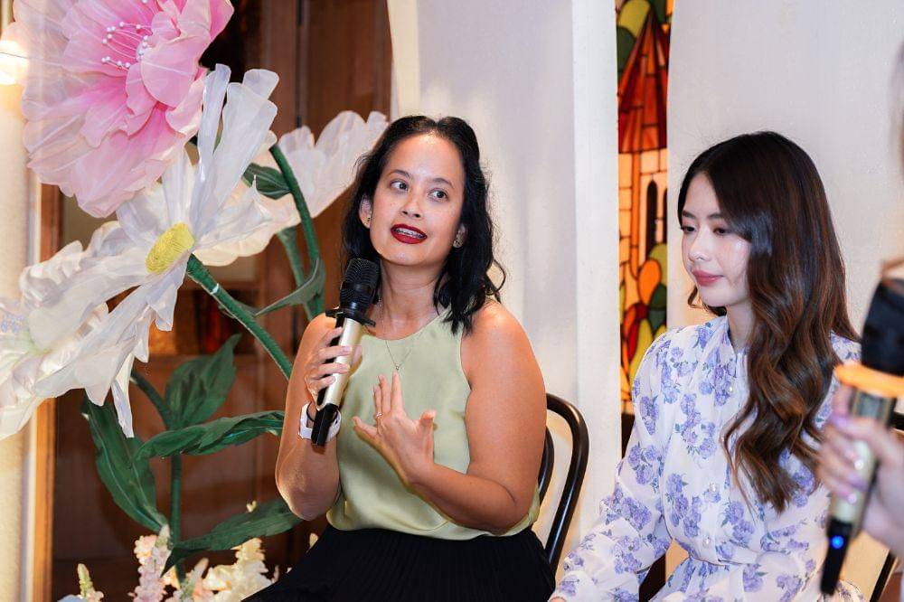 Press conference mutouch 4