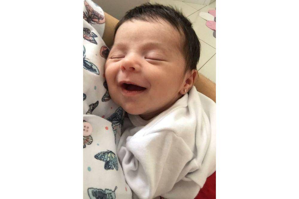 Foto Lucu Bayi saat Tidur, Bikin Gemas 6.jpg