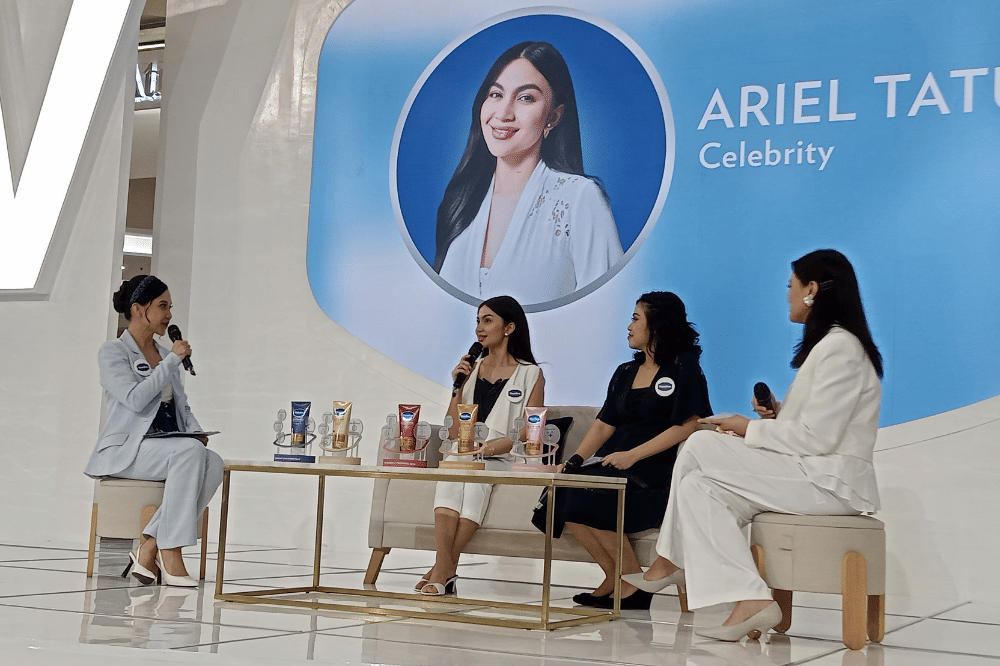 konferensi pers Vaseline dan SKIN+ Clinic hadirkan “Gluta-Hya Beauty Clinic” 