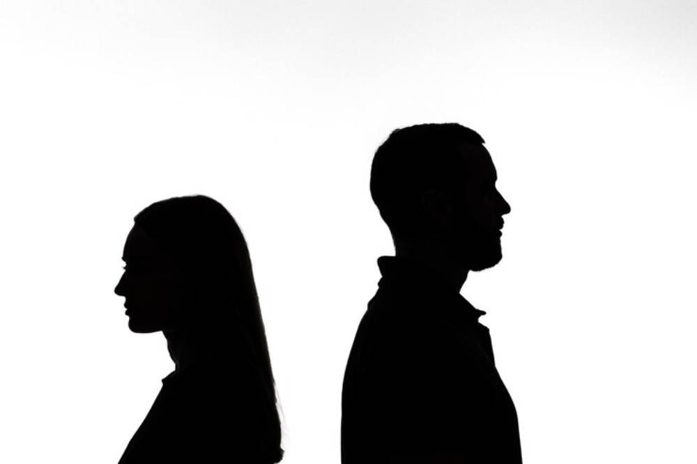 Foto Pasangan Suami Istri 