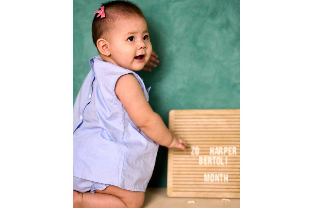 Foto Terbaru Zoe Anak Patricia Gouw yang Kini Berusia 8 Bulan 8.jpg