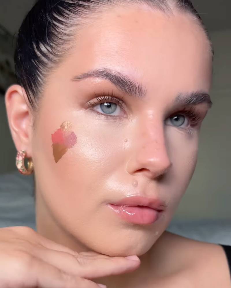 sundae blush
