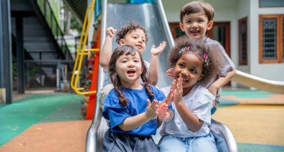 Tips Memilih Pakaian Anak Sesuai Aktivitas