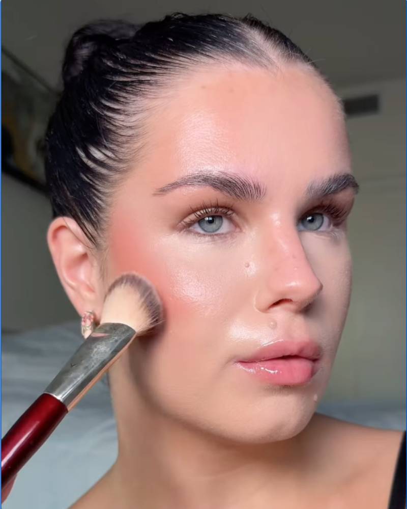 sundae blush