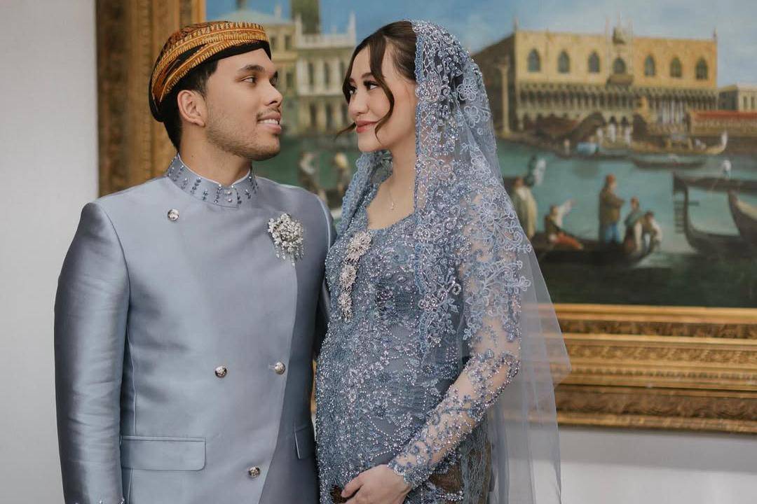 nama anak aaliyah thariq