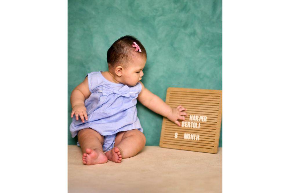 Foto Terbaru Zoe Anak Patricia Gouw yang Kini Berusia 8 Bulan 3.jpg
