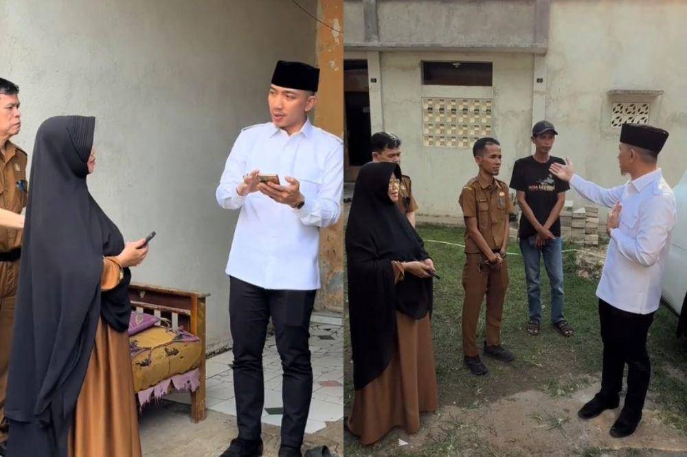 Bupati Lebak tegur kepala sekolah