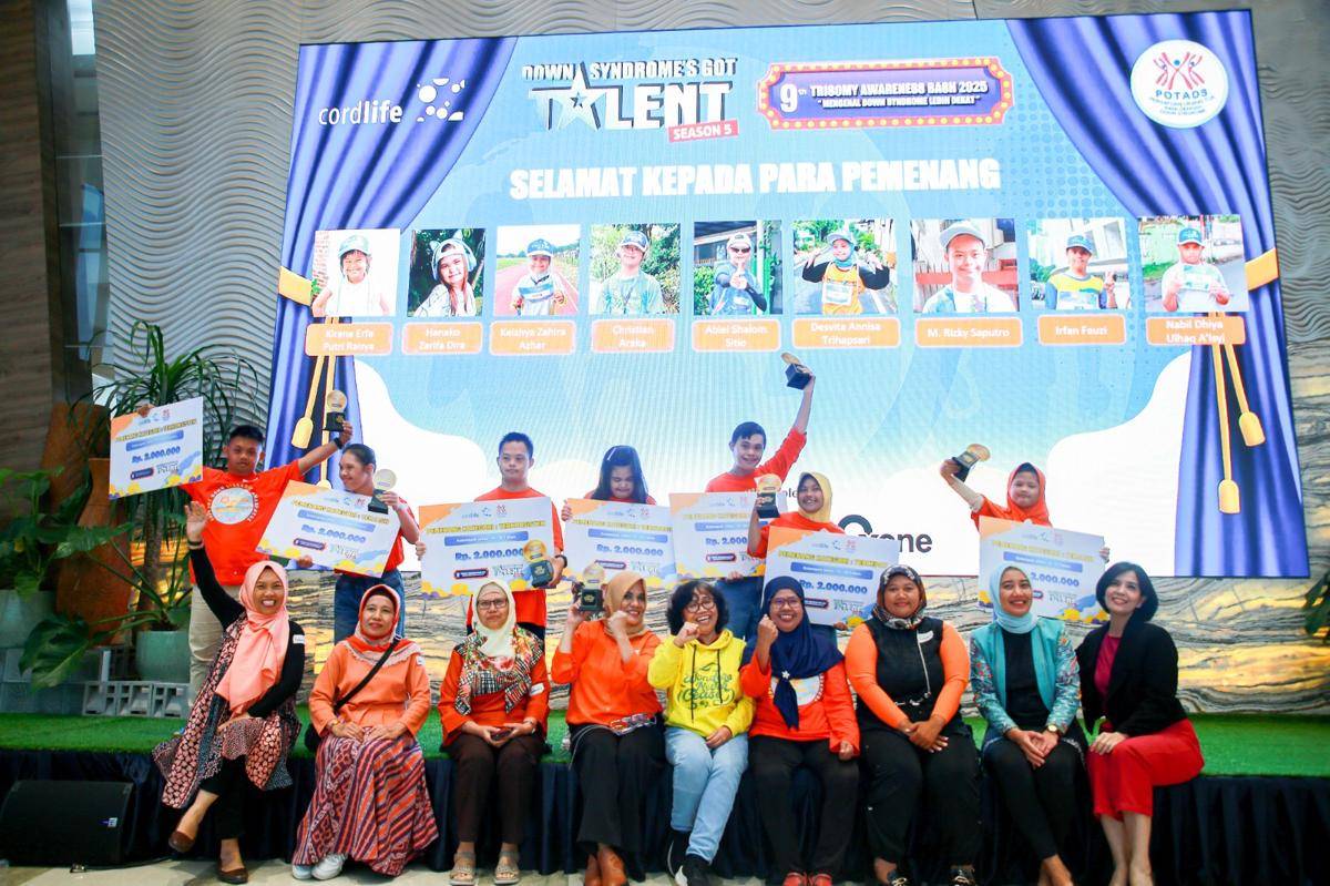 Hari Down Syndrom Dunia